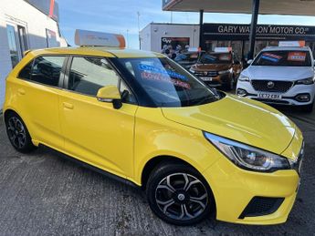 MG MG3 EXCITE VTI-TECH