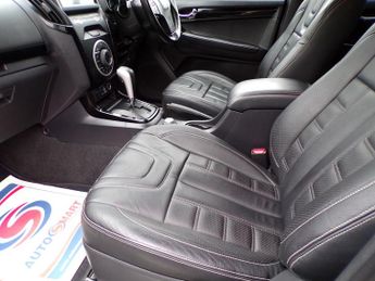 Isuzu D-Max 1.9 TD Blade Pickup Double Cab 4dr Diesel Auto-Roller shutter/St