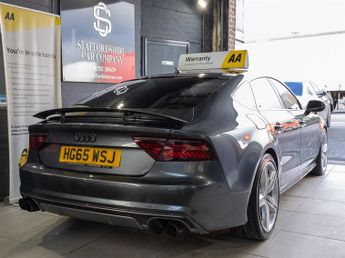 Audi S7 SPORTBACK TFSI QUATTRO