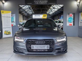 Audi S7 SPORTBACK TFSI QUATTRO