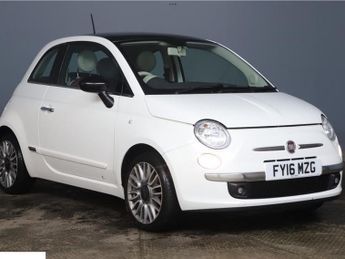 Fiat 500 CULT Used