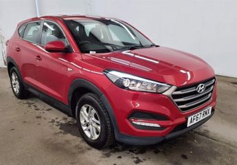 Hyundai Tucson CRDI S BLUE DRIVE Used