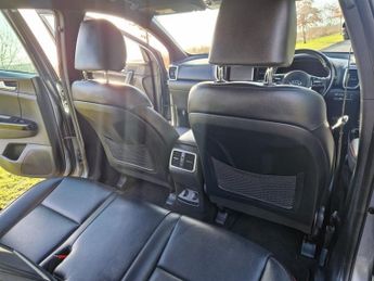 Kia Sportage CRDI GT-LINE ISG
