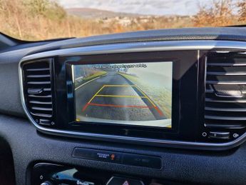 Kia Sportage CRDI GT-LINE ISG