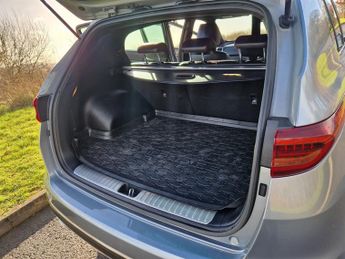 Kia Sportage CRDI GT-LINE ISG