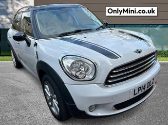 MINI Countryman 1.6 Cooper Euro 6 (s/s) 5dr
