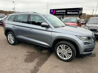 Skoda Kodiaq 2.0 TDI Edition SUV 5dr Diesel DSG 4WD Euro 6 (s/s) (7 Seat) (19