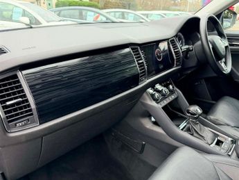 Skoda Kodiaq 2.0 TDI Edition SUV 5dr Diesel DSG 4WD Euro 6 (s/s) (7 Seat) (19