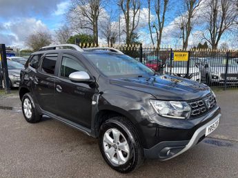 Dacia Duster 1.3 TCe Comfort SUV 5dr Petrol Manual Euro 6 (s/s) (130 ps)