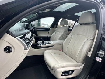 BMW 745le XDRIVE M SPORT