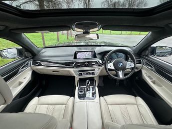BMW 745le XDRIVE M SPORT
