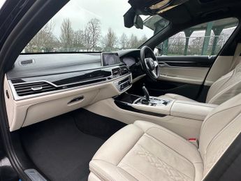 BMW 745le XDRIVE M SPORT