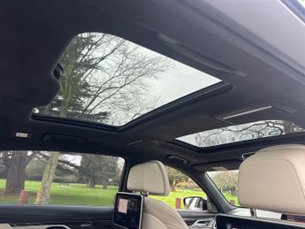 BMW 745le XDRIVE M SPORT