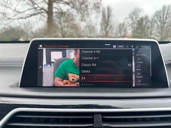 BMW 745le XDRIVE M SPORT