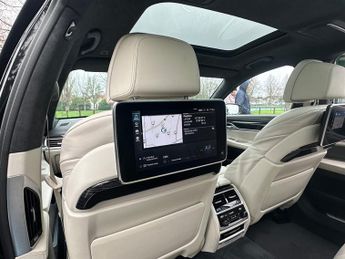 BMW 745le XDRIVE M SPORT