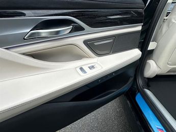BMW 745le XDRIVE M SPORT