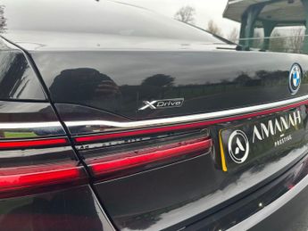 BMW 745le XDRIVE M SPORT