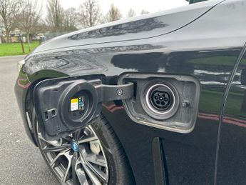 BMW 745le XDRIVE M SPORT