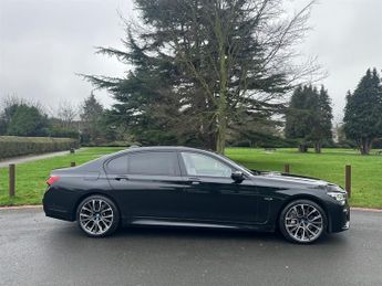 BMW 745le XDRIVE M SPORT