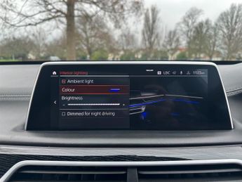 BMW 745le XDRIVE M SPORT