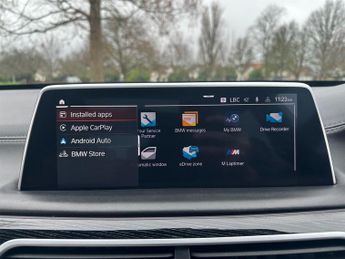 BMW 745le XDRIVE M SPORT