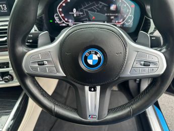 BMW 745le XDRIVE M SPORT