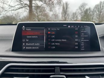 BMW 745le XDRIVE M SPORT