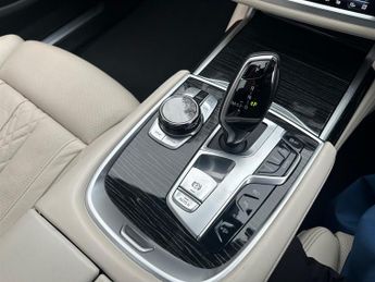 BMW 745le XDRIVE M SPORT