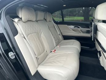 BMW 745le XDRIVE M SPORT