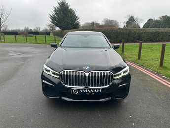 BMW 745le XDRIVE M SPORT