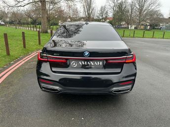 BMW 745le XDRIVE M SPORT
