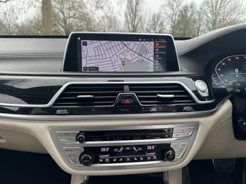 BMW 745le XDRIVE M SPORT