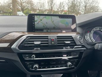 BMW X3 XDRIVE20D M SPORT