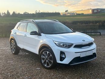 Kia Stonic 1.6 CRDi First Edition SUV 5dr Diesel Manual Euro 6 (s/s) (108 b