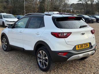 Kia Stonic 1.6 CRDi First Edition SUV 5dr Diesel Manual Euro 6 (s/s) (108 b