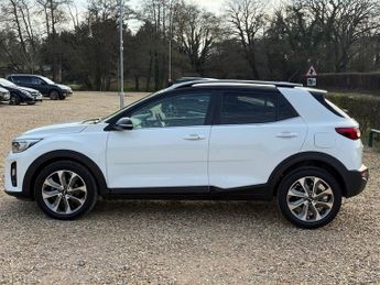 Kia Stonic 1.6 CRDi First Edition SUV 5dr Diesel Manual Euro 6 (s/s) (108 b