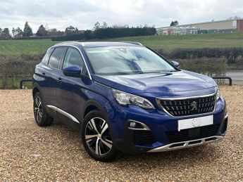 Peugeot 3008 1.5 BlueHDi Allure SUV 5dr Diesel Manual Euro 6 (s/s) (130 ps)