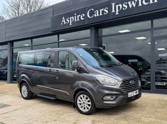 Ford Tourneo 2.0 320 EcoBlue MHEV Titanium L2 Euro 6 (s/s) 5dr