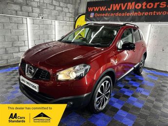 Nissan Qashqai 1.6 360 2WD Euro 5 5dr