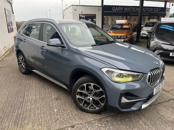 BMW X1 SDRIVE20I XLINE