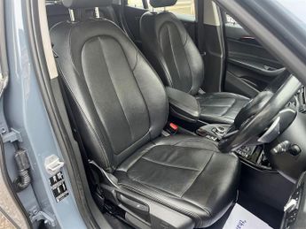 BMW X1 SDRIVE20I XLINE