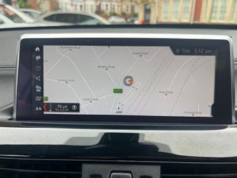BMW X1 SDRIVE20I XLINE