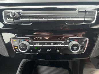 BMW X1 SDRIVE20I XLINE