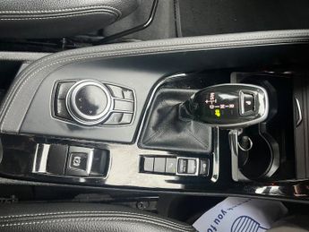 BMW X1 SDRIVE20I XLINE