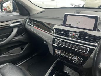 BMW X1 SDRIVE20I XLINE