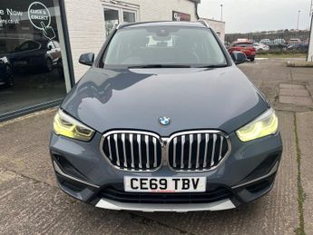 BMW X1 SDRIVE20I XLINE