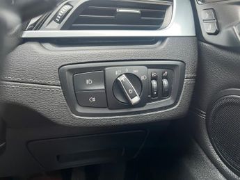 BMW X1 SDRIVE20I XLINE