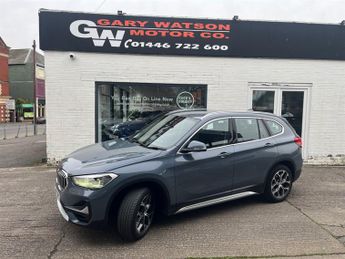BMW X1 SDRIVE20I XLINE