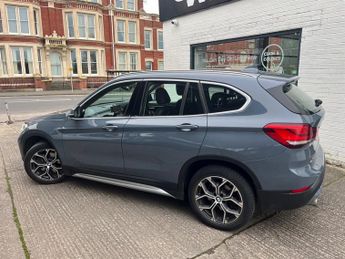 BMW X1 SDRIVE20I XLINE