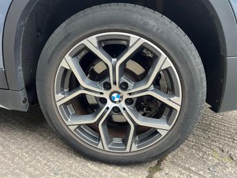 BMW X1 SDRIVE20I XLINE